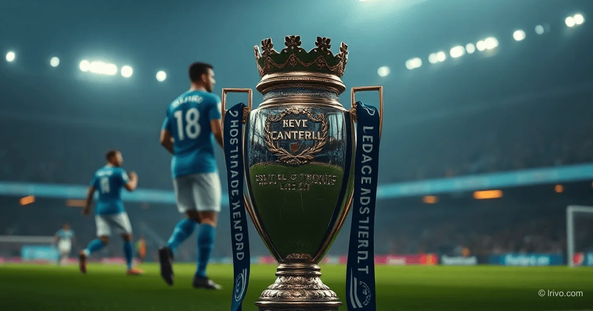 Boj o titul v plném proudu: Man City valí po vítězství nad Chelsea