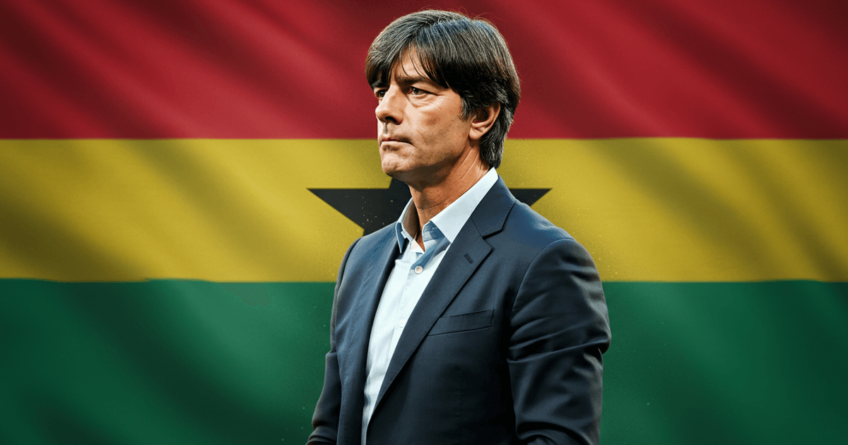 Joachim Löw trenerem Ghany? Szansa na sukces na MŚ 2026