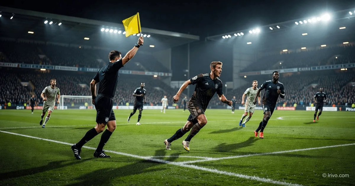 Football Offside Rule Demystified: Complete Guide