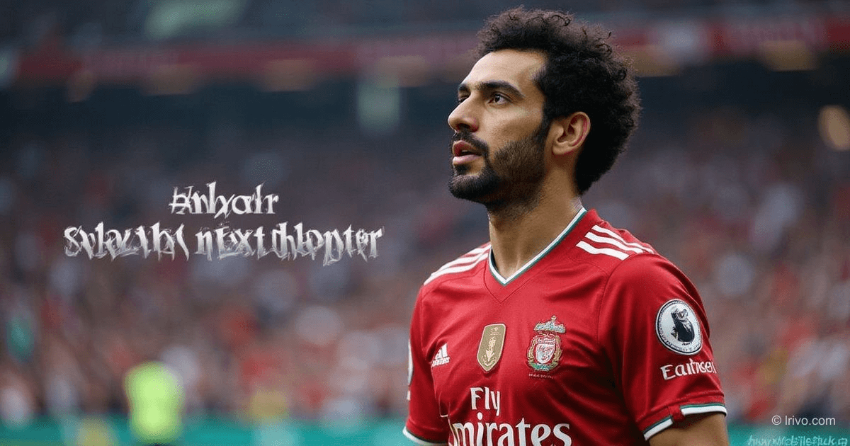 Salah's Next Chapter: Inter Miami Challenge & Saudi Interest