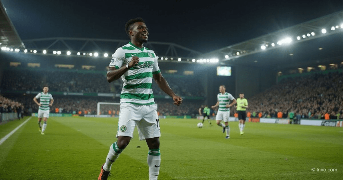 Celtic's Crucial Dundee Win Boosts Title Hopes