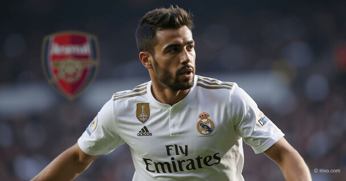 Gonzalo García: Arsenals Ziel von Real Madrid
