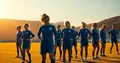 Schottland Frauen WM-Quali: Andreatta vor historischem Erfolg gegen Belgien