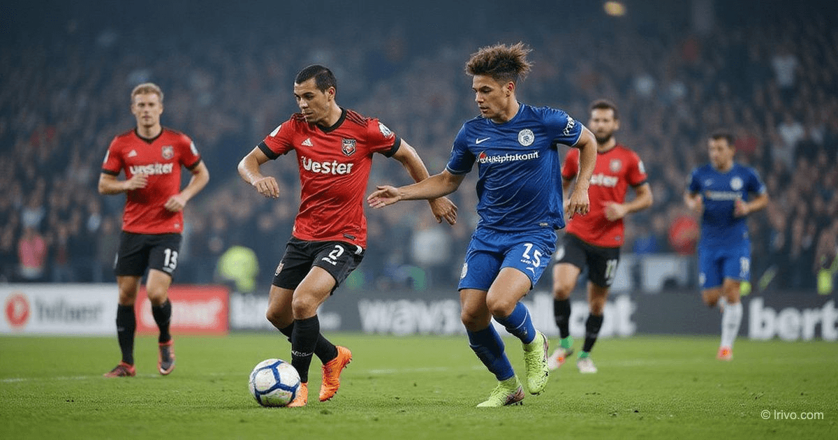 2. Bundesliga Lineups: Bielefeld vs Darmstadt Key Changes