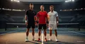 Greatest Tennis Players of All Time: Big Three GOAT Debate