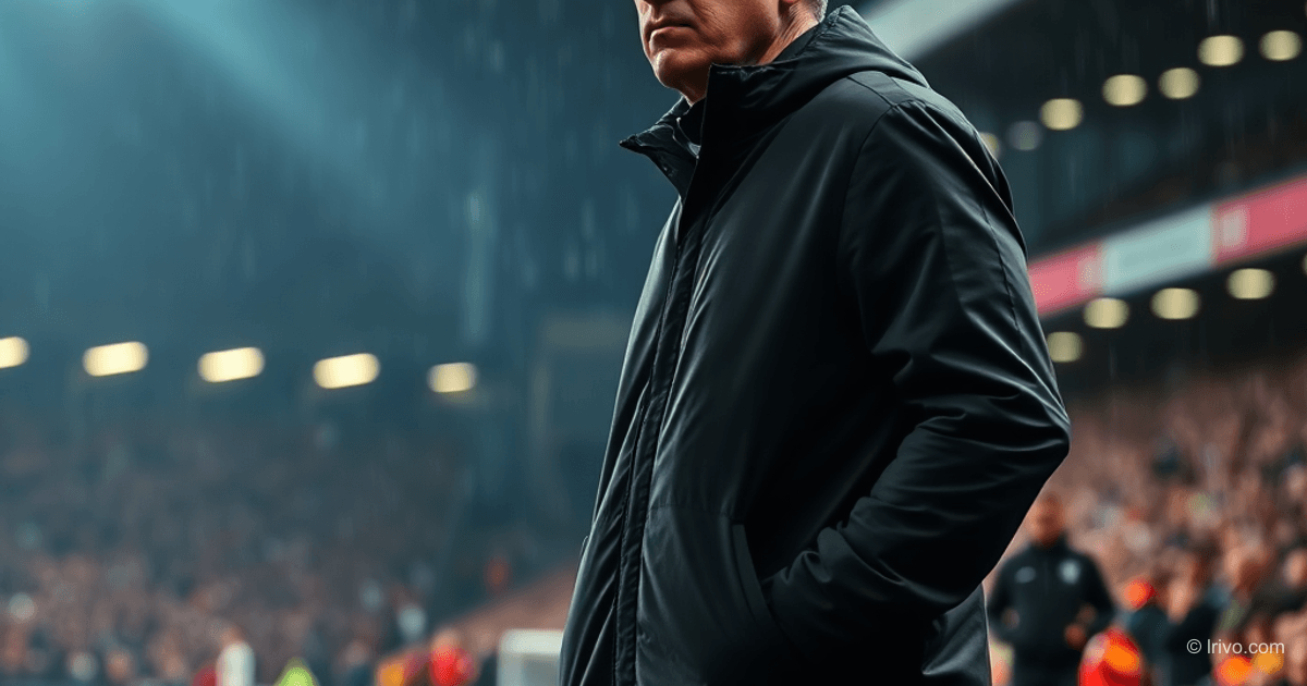 Noticias del Entrenador del Man Utd: Futuro de Carrick y los 5 Mejores Reemplazos
