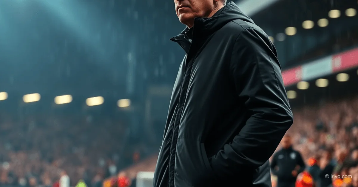 Man Utd Trainer-Rennen: Ist Carrick raus? Top 5 Kandidaten enthüllt
