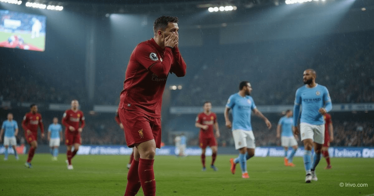 Liverpool's FA Cup Loss: Van Dijk & Slot Face Media Backlash