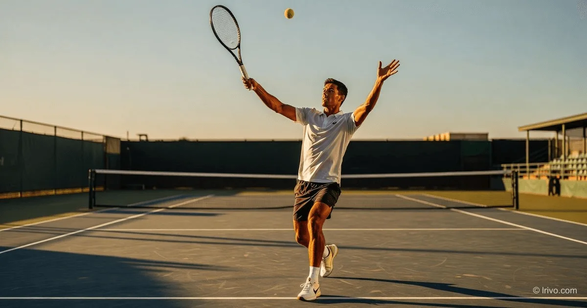 Master Your Serve: 7 Proven Drills for Tennis Players