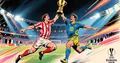 Igor Jesus and Petar Stanic are the top scorers of the Europa League 2025/26