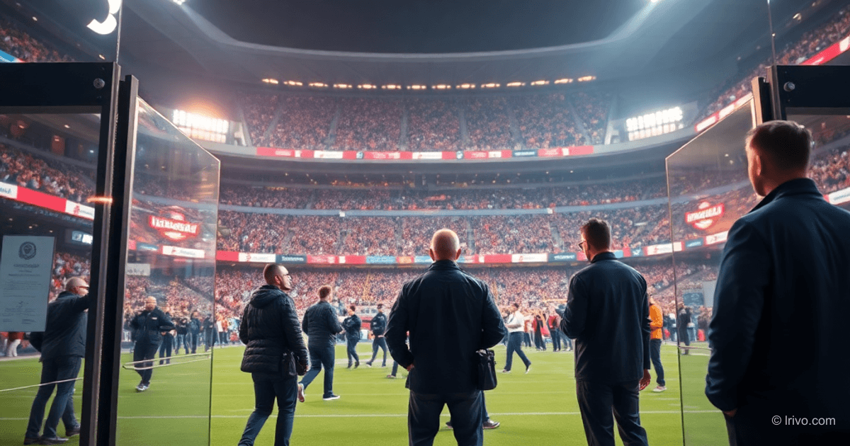 První zákazy pro fanoušky podle nového zákona o vstupu na stadiony