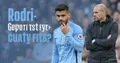 Rodri a City: Guardiola o Realu Madrid a přestupu