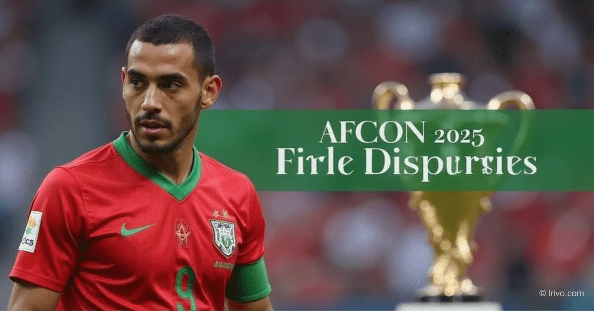 Hakimi Embraces Controversial AFCON Title for Morocco Amidst Senegal's Fight