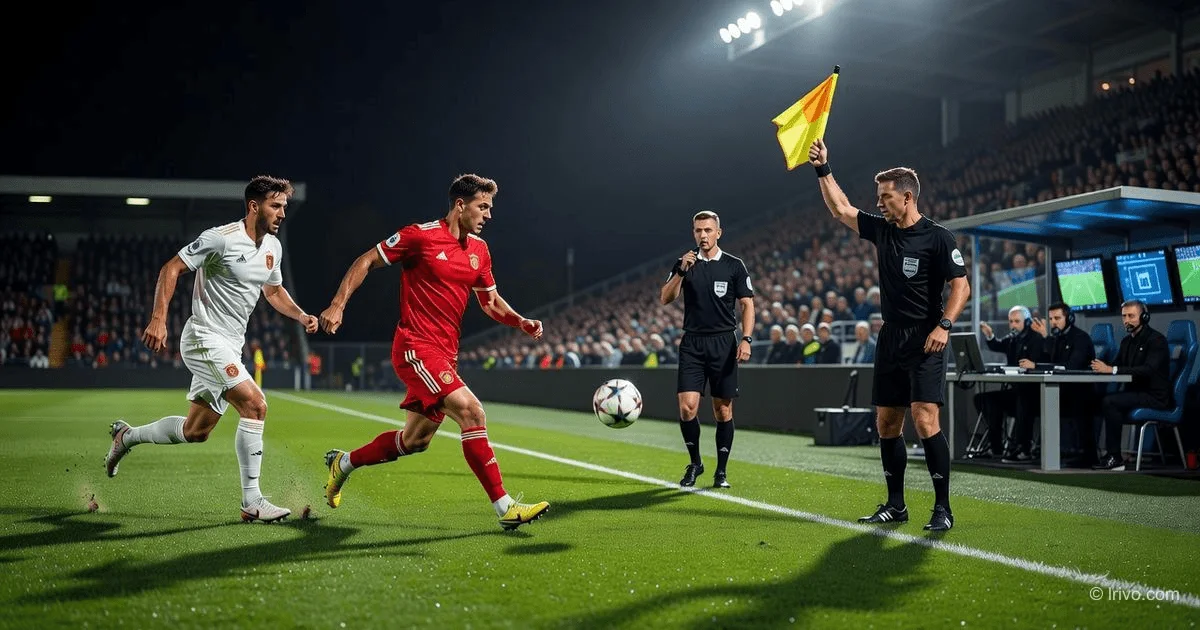 Offside Rule in Football: The Ultimate Explainer
