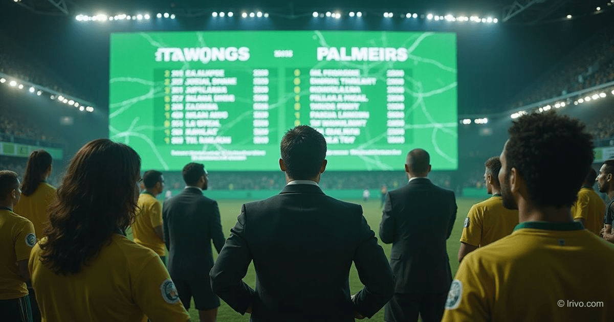 Bahia vs Palmeiras: Brasileirão League Leaders Face Third Place