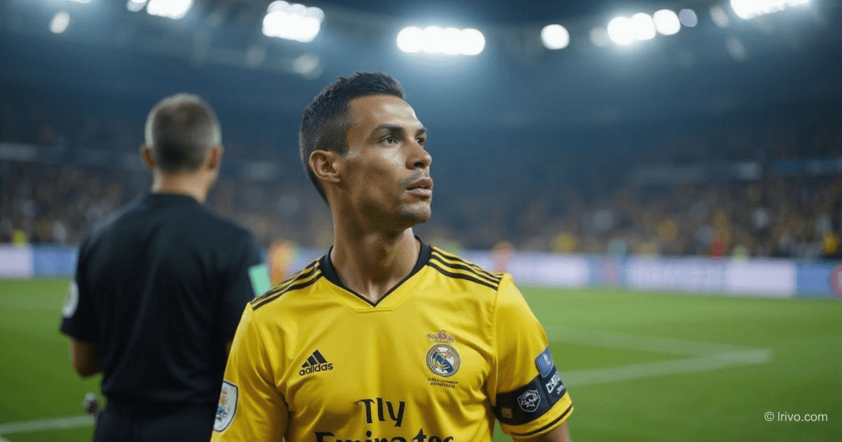 Ronaldo vs Sędzia Al-Shehri: Powrót po kontuzji w Al-Nassr