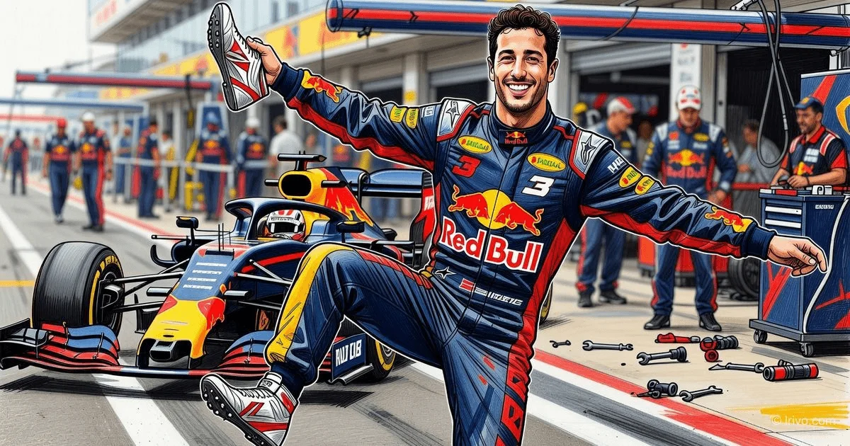Daniel Ricciardo leaves Formula 1: career, statistics and plans