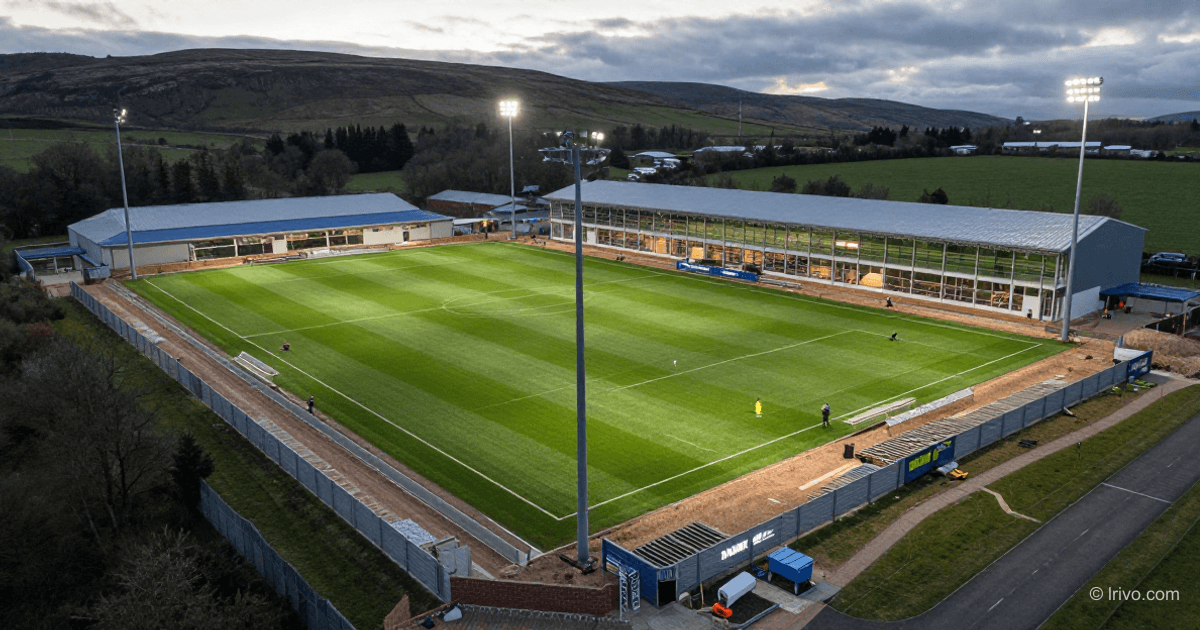 Motherwell Training Facility Plans Revealed – BBC Sport