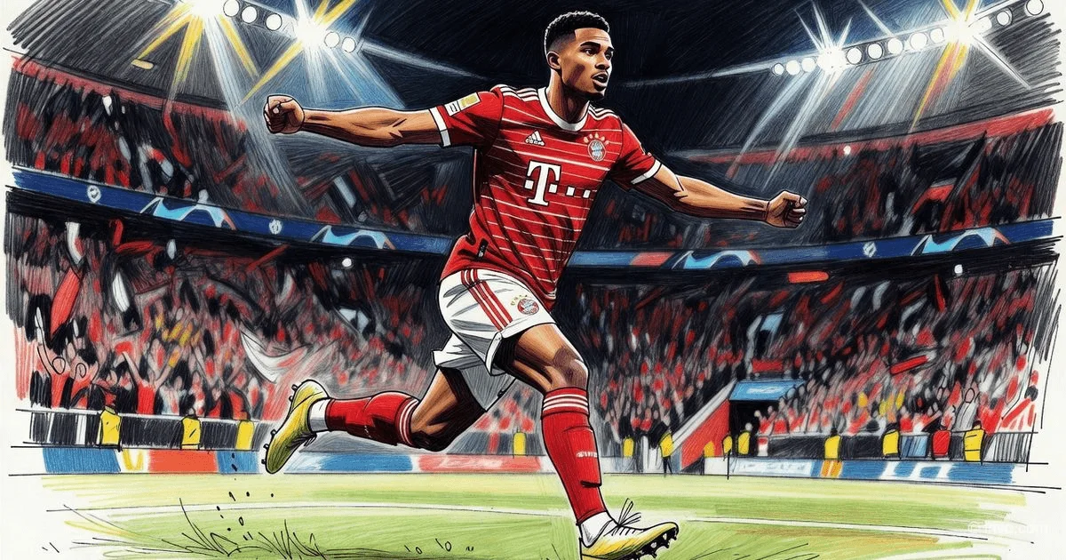 Real Madrid plans record transfer of Michael Olise for €225 million