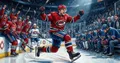 Carolina snatched victory from Montreal in overtime: 3:2, series lead 2-1