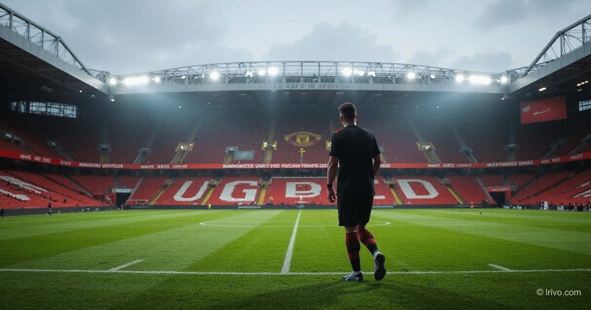 Man Utd: Letní čistka kádru a odchod osmi hráčů