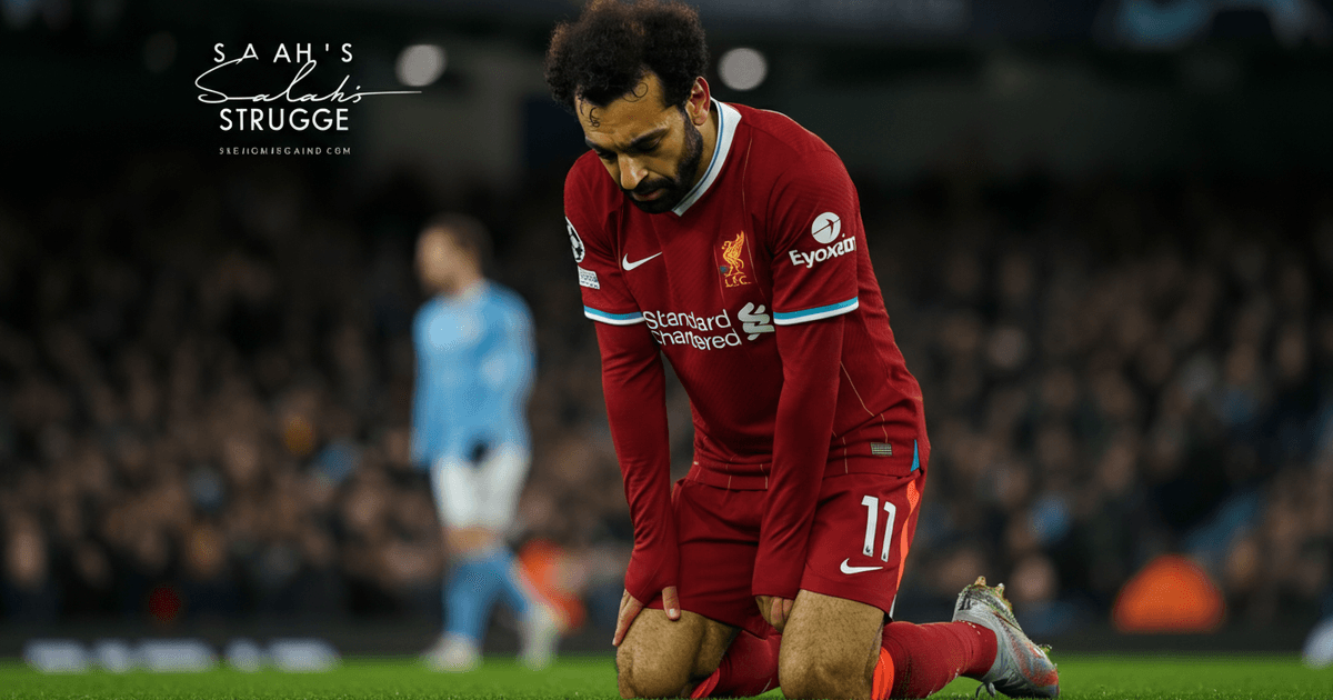 Salah's Form Under Scrutiny After Liverpool's FA Cup Loss