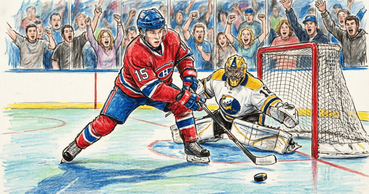 Montreal in the Eastern Conference Final: Newhook's victory in Game 7
