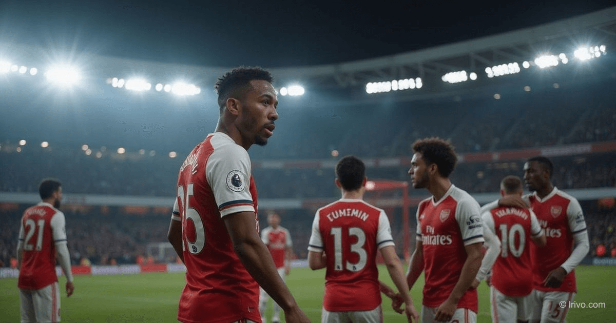 Arsenal: Recta Final Premier League y Título