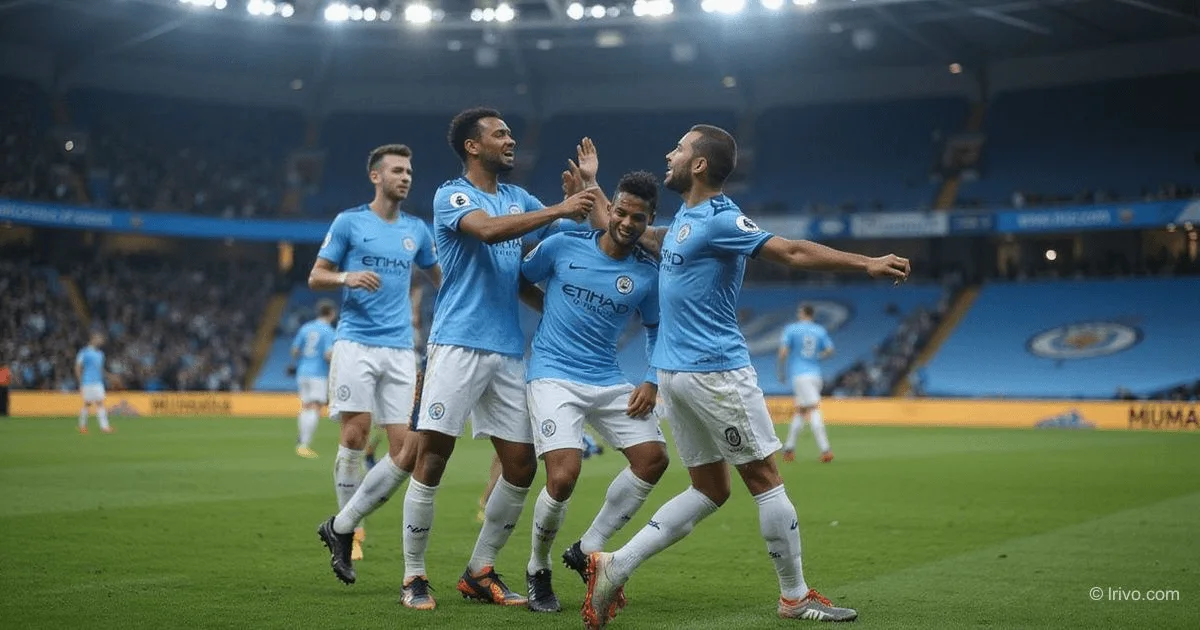 Man City Stars Shine: Semenyo's High Praise for Sharqi After FA Cup Thrashing