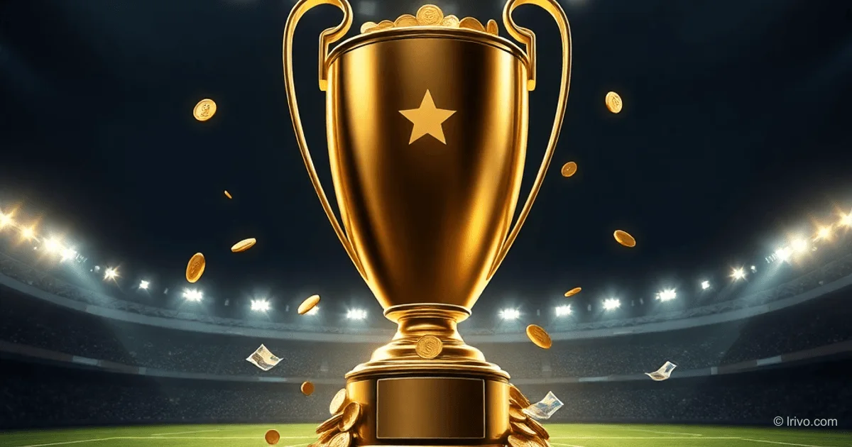 Ligue des Champions 2026 : Les clubs empochent des millions !