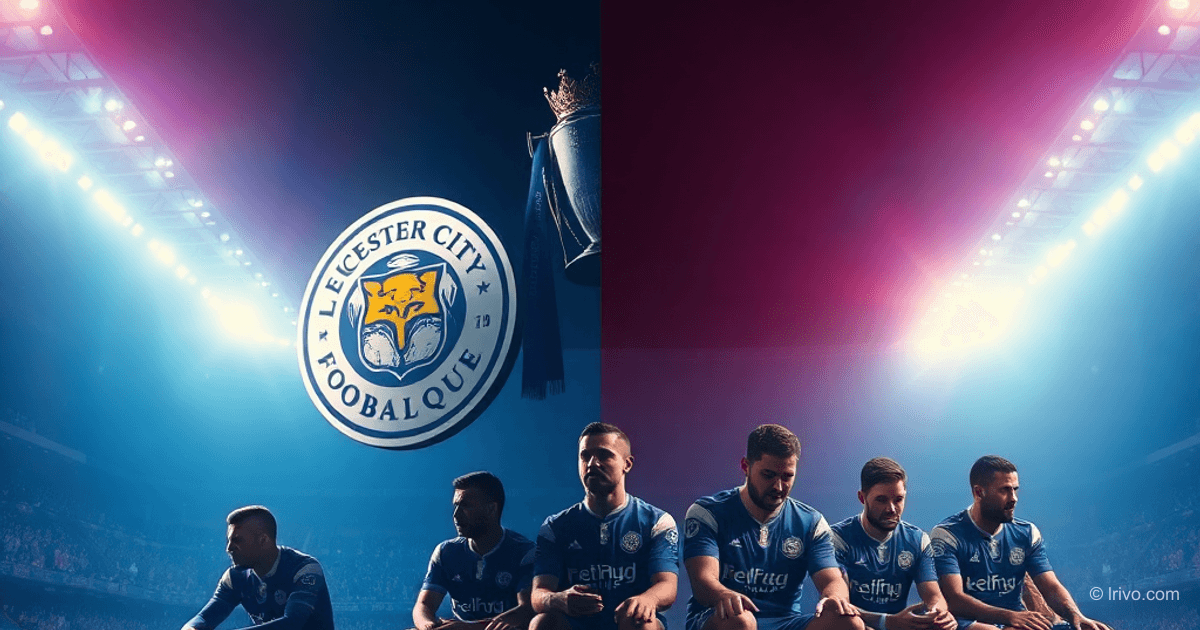 Leicester City Fall to League One: Full Breakdown