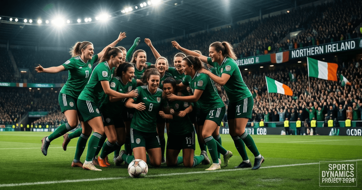 Nordirlands neuer Trainer McArdle zeigt frühen Erfolg