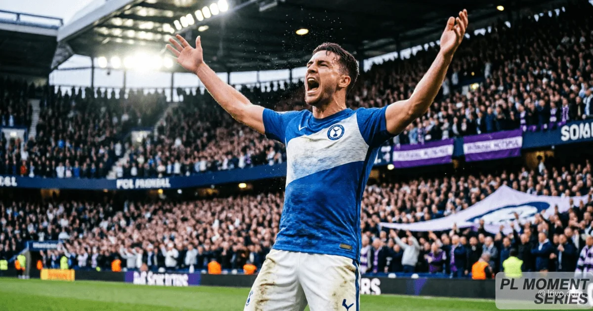 Punto de Brighton en Tottenham: Resistencia y Suplentes Brillan