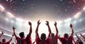 Bayern Munich win Bundesliga title in record season