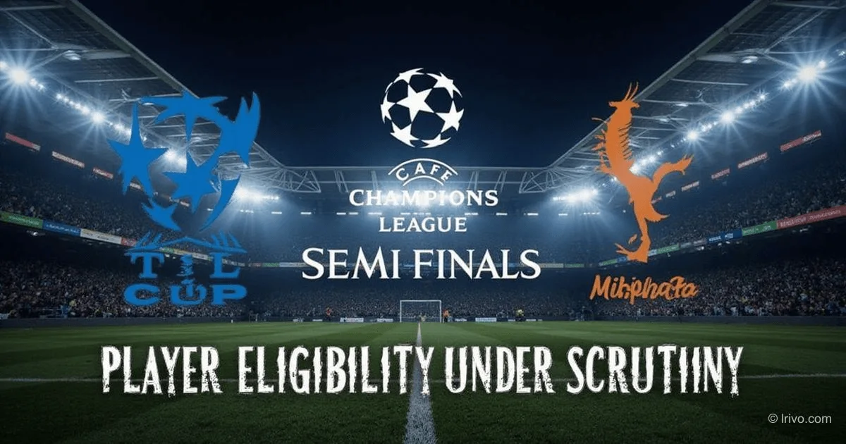 CAF Champions League Row: Al-Hilal Demands Action on Player Eligibility