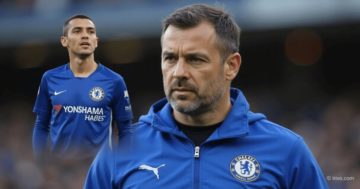 Affaire Fernandez: Chelsea fait bloc derrière son entraîneur Rosenior