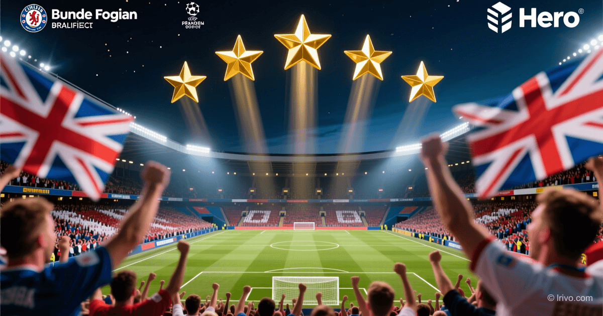 Premier League Gets Extra Champions League Spot for Next Season