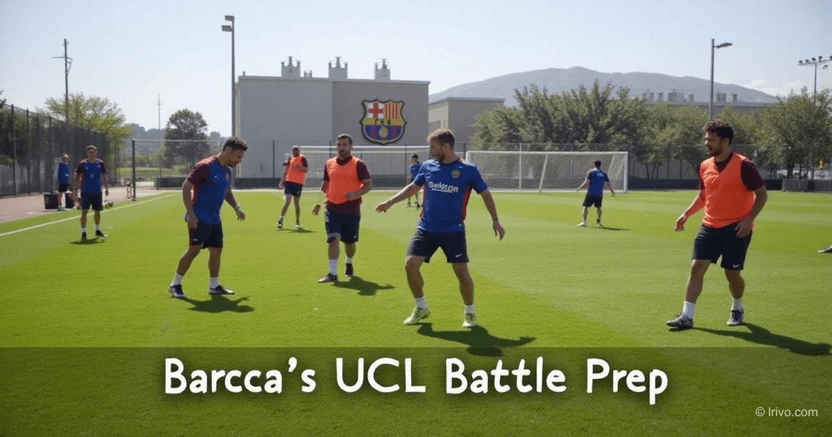 Barcelona kontuzje przed meczem z Atlético: kto wraca, kto wypada