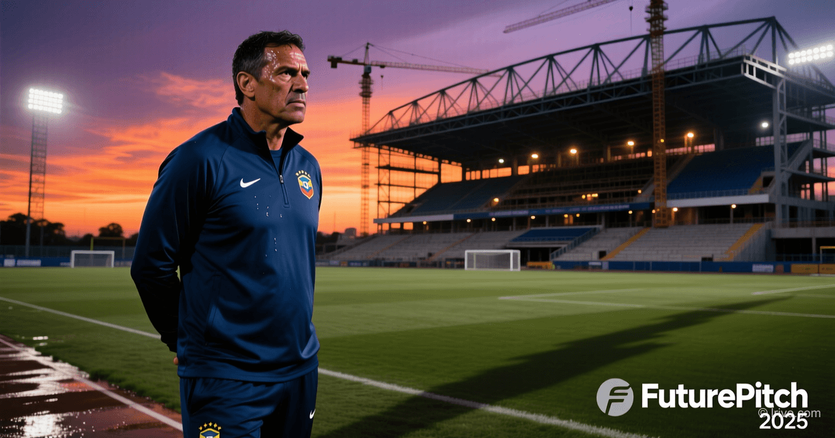 Paraguay Plans to Keep Alfaro Through 2030 World Cup