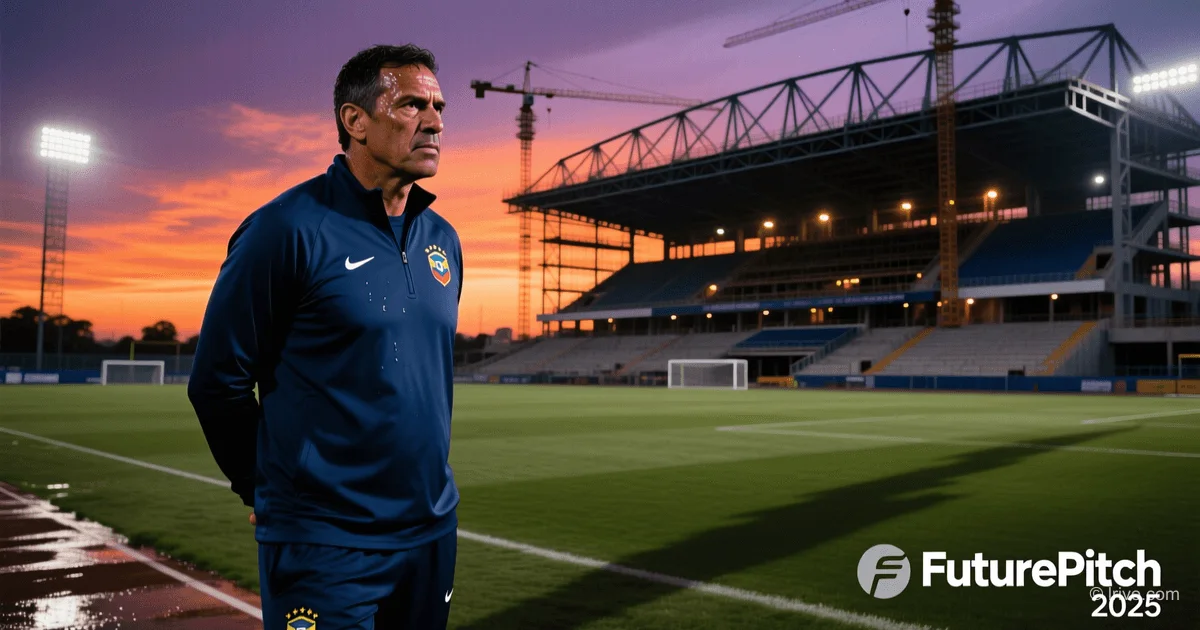 Paraguay Bets Big on Alfaro for 2030 World Cup Future