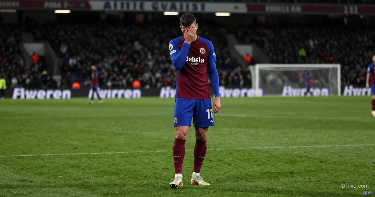 El Sueño de la Premier League de Burnley Aplastado de Nuevo