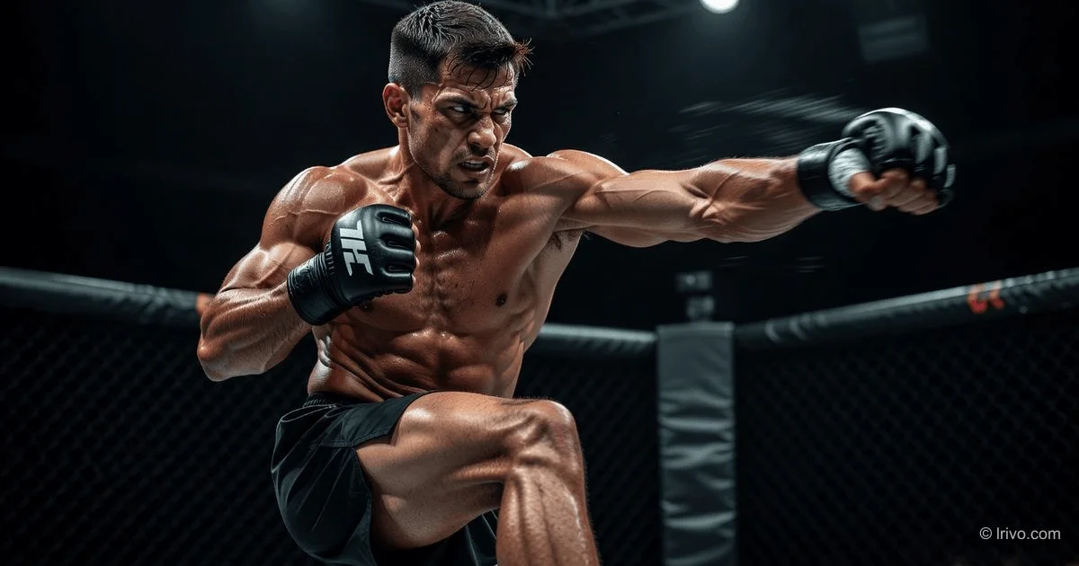 MMA-Knockout-Wissenschaft: Wie Hirntrauma und Kraft wirken