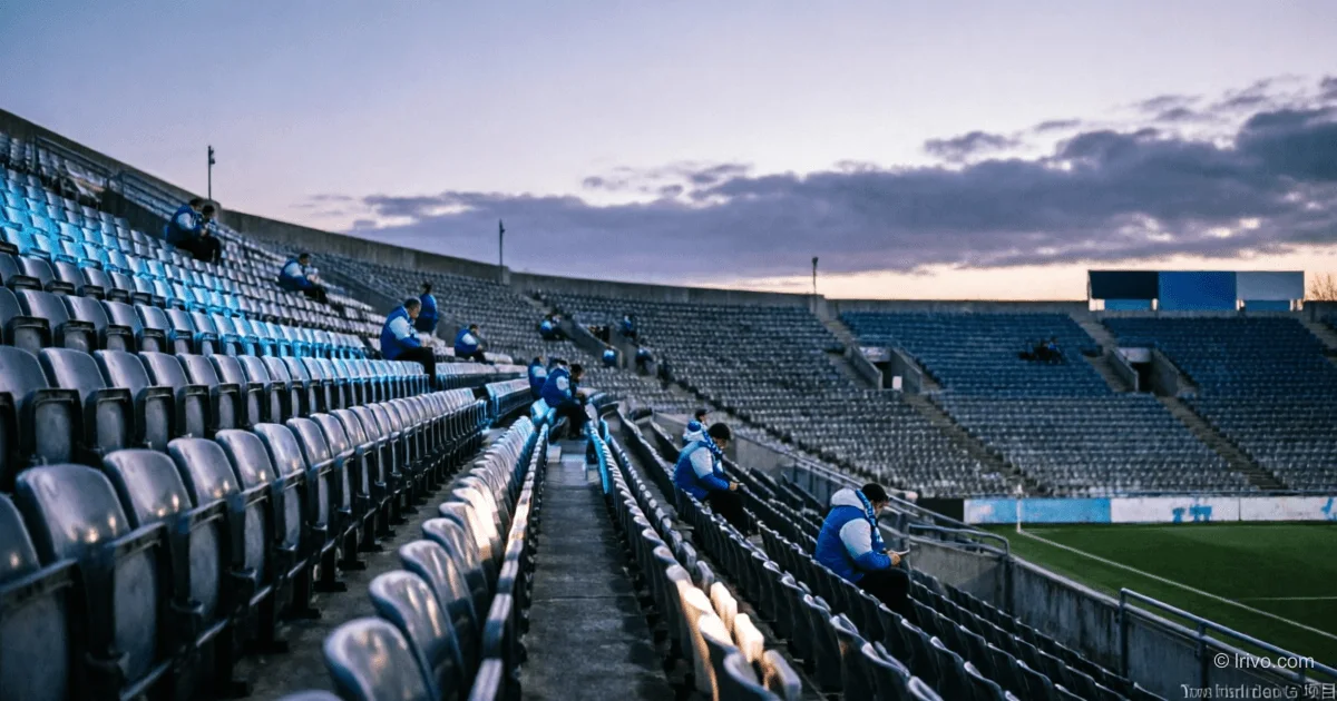 Chelsea's Stadium Turns Quiet as Protests and Poor Form Mount