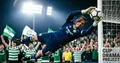 Fani St Mirren reagują na porażkę w półfinale Pucharu Szkocji