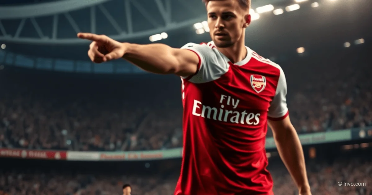 Arsenal's Title Race Takes a Hit: Man City Defeat Breakdown