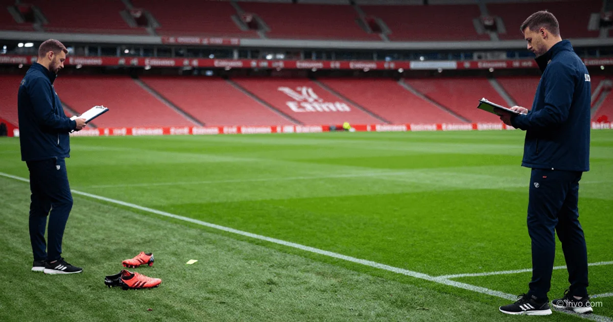 Arsenal's Big Five Missing Ahead of CL Decider