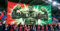 Fanou PSG odhalili Hulkovu plakát na zápas s Liverpoolem