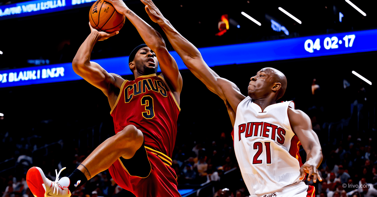 Cleveland vs Detroit: preview of Game 4 of the playoff series