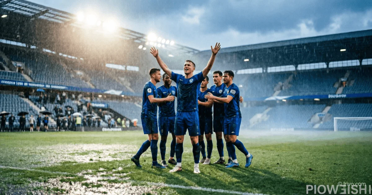 West Ham Peut-il Rester en Élite Après cette Victoire Moche Mais Vitale sur Wolves ?