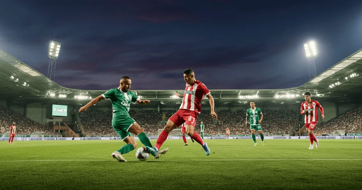 Crunch Match: Rio Ave vs. Alverca in Liga Portugal Showdown